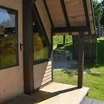 Glamping Gradisko Horská chata *