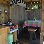 Glamping Gradisko Horská chata