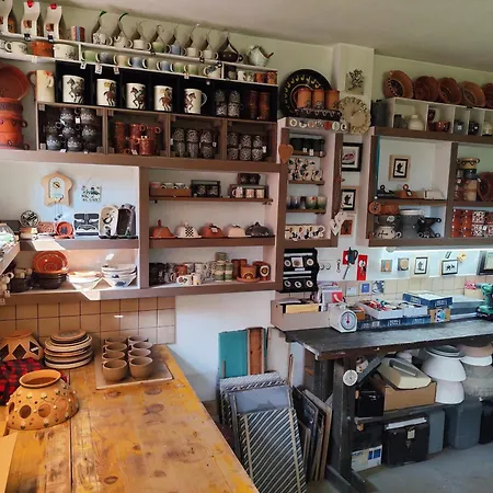 Chalet Glamping Gradisko