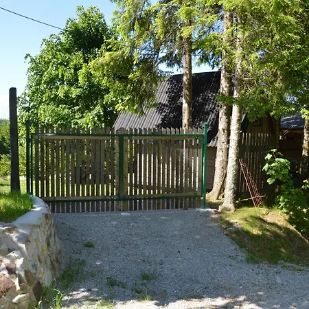 Glamping Gradisko Chalet Nova Vas (Bloke)