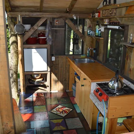 Chalet Glamping Gradisko Nova Vas (Bloke)
