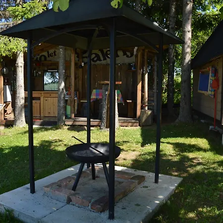 Glamping Gradisko *