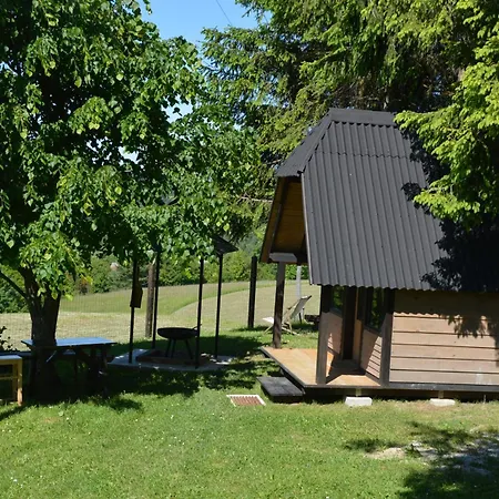 Glamping Gradisko Nova Vas (Bloke)