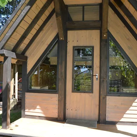 Chalet Glamping Gradisko *