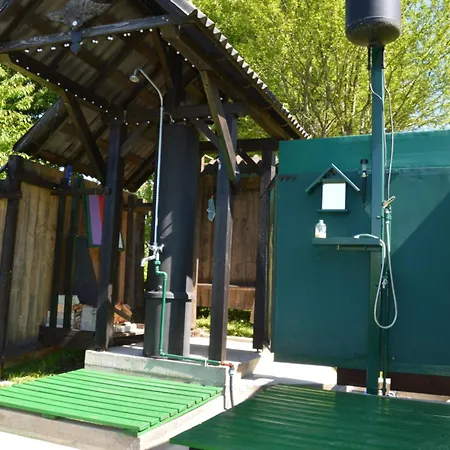 Chalet Glamping Gradisko Nova Vas (Bloke)