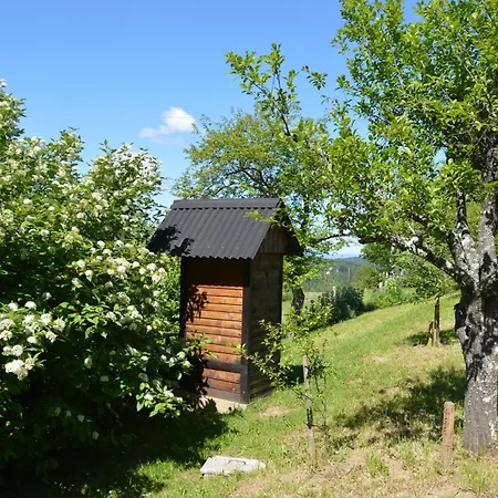 Chalet Glamping Gradisko