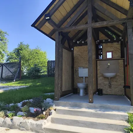 Chalet Glamping Gradisko *