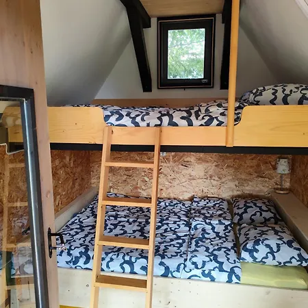 Glamping Gradisko