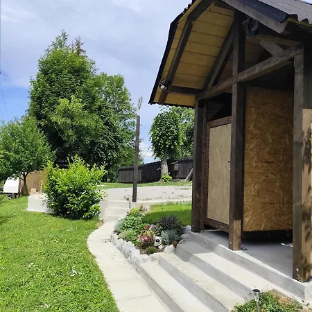 Glamping Gradisko Nova Vas (Bloke)
