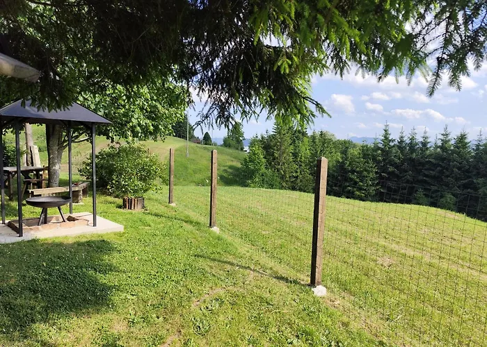 Chalet Glamping Gradisko