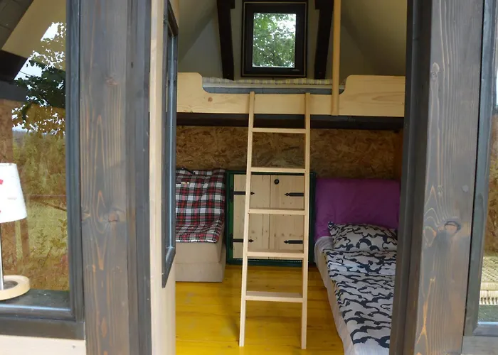 Chalet Glamping Gradisko