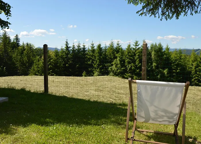 Glamping Gradisko * Nova Vas (Bloke)