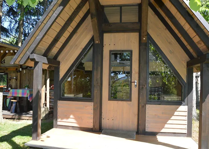 Chalet Glamping Gradisko *