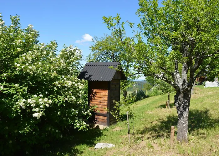 Chalet Glamping Gradisko